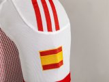 Retro Spain Away 1:1 Quality Soccer Jersey 2002