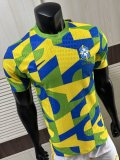 Brazil Special Edition Player 1:1 Quality Soccer Jersey  26-27 (2026)