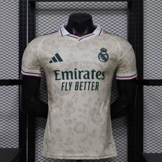 Real Madrid Special Edition Green Player  1:1 Quality Soccer Jersey  26-27