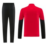 Arsenal Training Tracksuit Black (Kids And Man 10-2XL)  1:1  26-27 (2026)