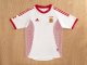 Retro Spain Away 1:1 Quality Soccer Jersey 2002