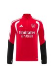 Arsenal Training Tracksuit Black (Kids And Man 10-2XL)  1:1  26-27 (2026)