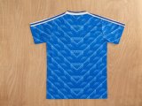 Retro Dallas Away Fans 1:1 Quality Soccer Jersey  1988