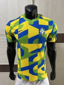 Brazil Special Edition Player 1:1 Quality Soccer Jersey  26-27 (2026)