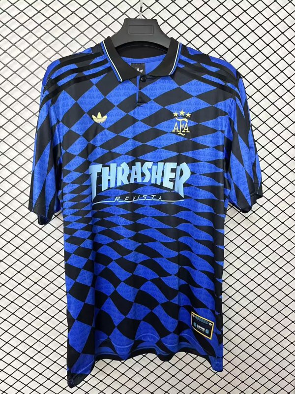 Argentina  Special Edition Fans 1:1 Quality Soccer Jersey 26-27（2026）