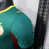 Senegal Away player   1:1 Quality Soccer Jersey   26-27 (2026)