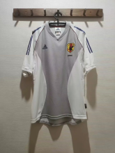 Retro Japan Home 1:1 Quality Soccer Jersey 2002