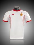 Retro Spain Away 1:1 Quality Soccer Jersey 2002