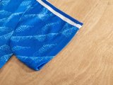 Retro Dallas Away Fans 1:1 Quality Soccer Jersey  1988