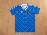 Retro Dallas Away Fans 1:1 Quality Soccer Jersey  1988