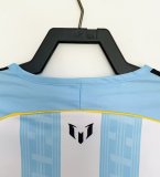 Retro Argentina Home  1:1 Quality Soccer Jersey  2006