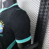 Brazil Christ Special Edition Black  player 1:1 Quality Soccer Jersey  26-27 (2026)