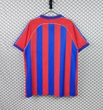 Retro Crystal Palace Home 1:1 Quality Soccer Jersey 1999-2000