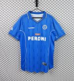 Retro Napoli Home 1:1 Quality Soccer Jersey  200-2001