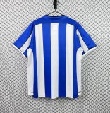 Deportivo Alaves Home Fans 1:1 Quality Soccer Jersey  2002-2003