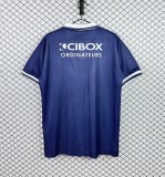 Retro Bordeaux Away Fans 1:1 Quality Soccer Jersey 1998-1999