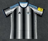 Newcastle Home  Fans 1:1 Quality Soccer Jersey 26-27  ( S-5XL )