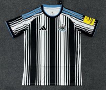 Newcastle Home  Fans 1:1 Quality Soccer Jersey 26-27  ( S-5XL )
