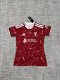 Liverpool Home Women   Fans 1:1 Quality Soccer Jersey 26-27