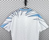 Retro Napoli  Away  1:1 Quality Soccer Jersey  1990-1991