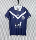 Retro Bordeaux Away Fans 1:1 Quality Soccer Jersey 1998-1999