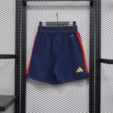 Spain  Home Player pants  1:1 Quality Soccer Jersey  26-27(2026)