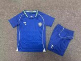 Uzbekistan Away KIds  Fans 1:1 Quality Soccer Jersey   26-27 (2026)