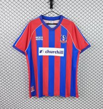 Retro Crystal Palace Home 1:1 Quality Soccer Jersey 1999-2000
