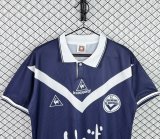 Retro Bordeaux Away Fans 1:1 Quality Soccer Jersey 1998-1999