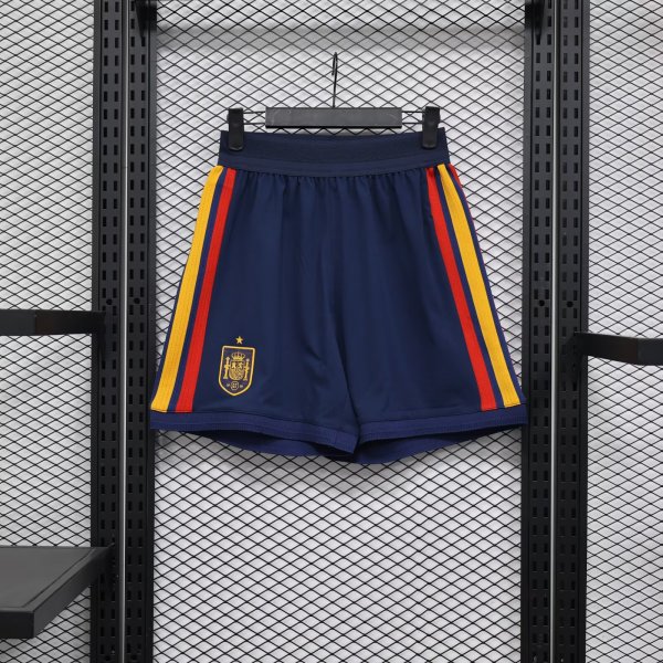 Spain  Home Player pants  1:1 Quality Soccer Jersey  26-27(2026)