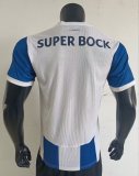 Porto Home Player  1:1 Quality Soccer Jersey  26-27