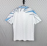Retro Napoli  Away  1:1 Quality Soccer Jersey  1990-1991