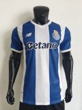 Porto Home Player  1:1 Quality Soccer Jersey  26-27