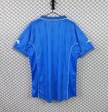 Retro Napoli Home 1:1 Quality Soccer Jersey  200-2001