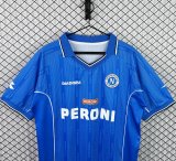 Retro Napoli Home 1:1 Quality Soccer Jersey  200-2001