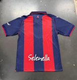 Bologna Home Fans 1:1 Quality Soccer Jersey  26-27