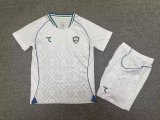 Uzbekistan Home KIds  Fans 1:1 Quality Soccer Jersey   26-27 (2026)