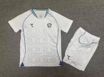Uzbekistan Home KIds  Fans 1:1 Quality Soccer Jersey   26-27 (2026)