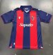Bologna Home Fans 1:1 Quality Soccer Jersey  26-27