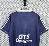 Retro Bordeaux Away Fans 1:1 Quality Soccer Jersey 1999-2000