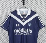 Retro Bordeaux Away Fans 1:1 Quality Soccer Jersey 1999-2000