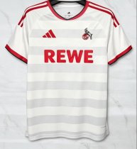 Koln Away Fans 1:1 Quality Soccer Jersey  26-27