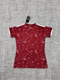 Liverpool Home Women   Fans 1:1 Quality Soccer Jersey 26-27