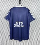 Retro Bordeaux Away Fans 1:1 Quality Soccer Jersey 1999-2000