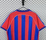 Retro Crystal Palace Home 1:1 Quality Soccer Jersey 1999-2000