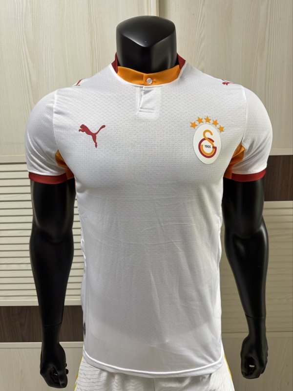 Galatasaray Third Away player 1:1 Quality Soccer Jersey 26-27