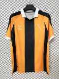 Hull City Home Fans  1:1 Quality Soccer Jersey  26-27