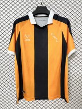 Hull City Home Fans  1:1 Quality Soccer Jersey  26-27