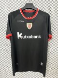 Athletic Bilbao Away Fans  1:1 Quality Soccer Jersey   26-27