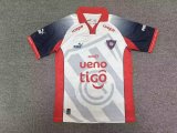 Cerro Porteno Third Away Fans 1:1 Quality Soccer Jersey 26-27